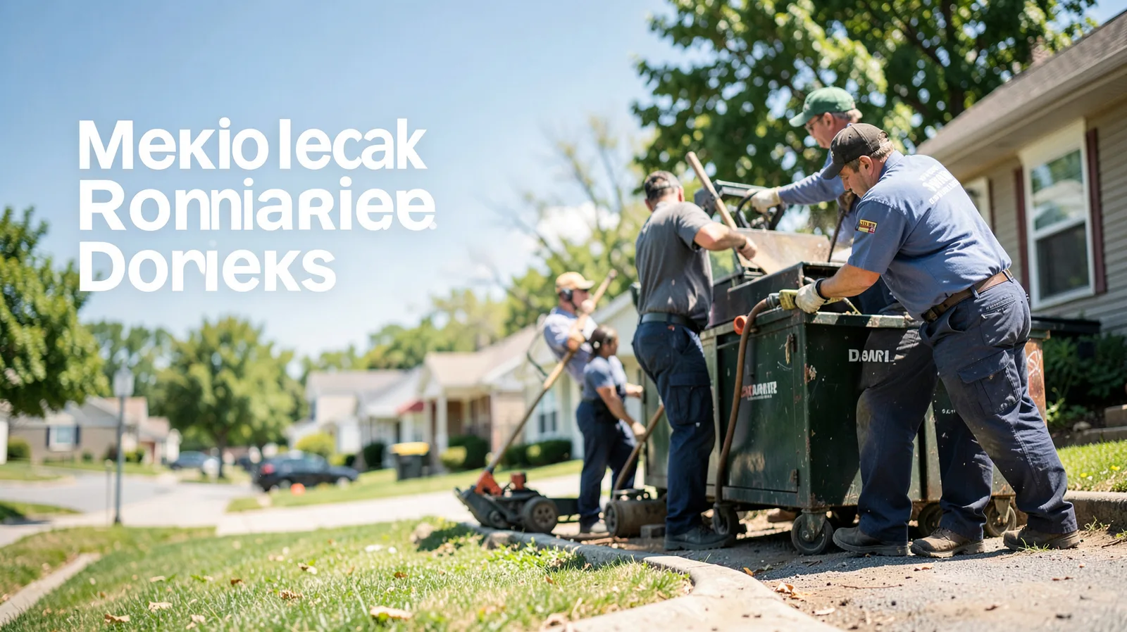 Garbage Disposal Repair in Toomsuba, MS near me